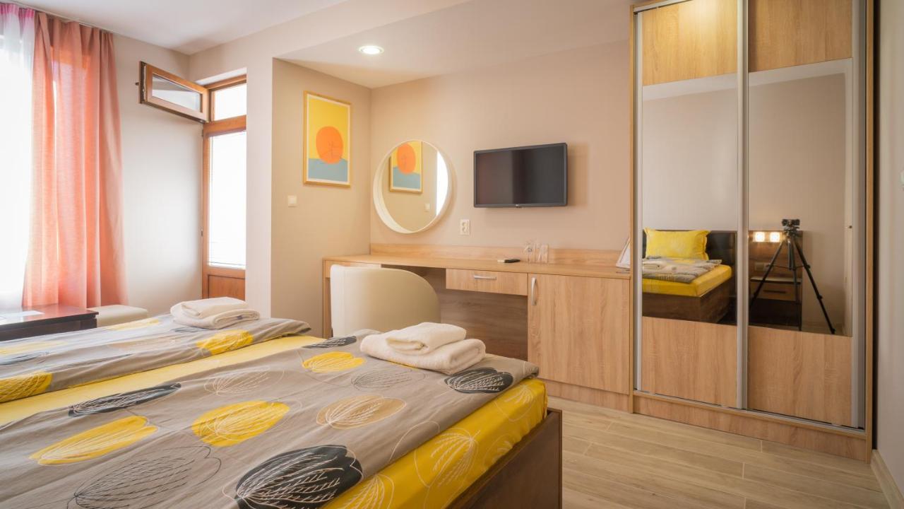 Guest House Karamihalevi Sozopol Exterior foto