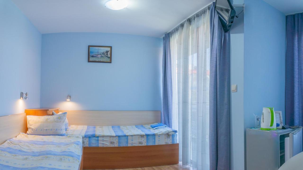 Guest House Karamihalevi Sozopol Exterior foto