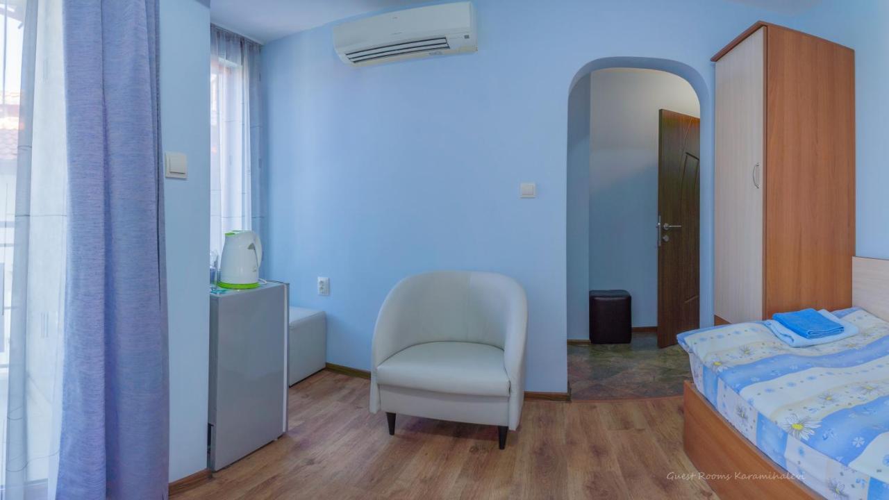 Guest House Karamihalevi Sozopol Exterior foto