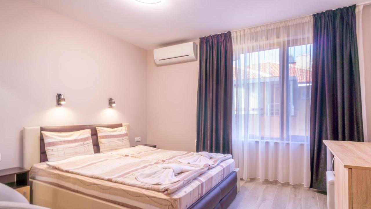 Guest House Karamihalevi Sozopol Exterior foto