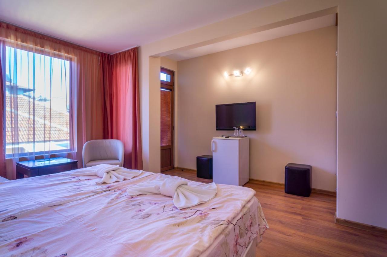 Guest House Karamihalevi Sozopol Exterior foto