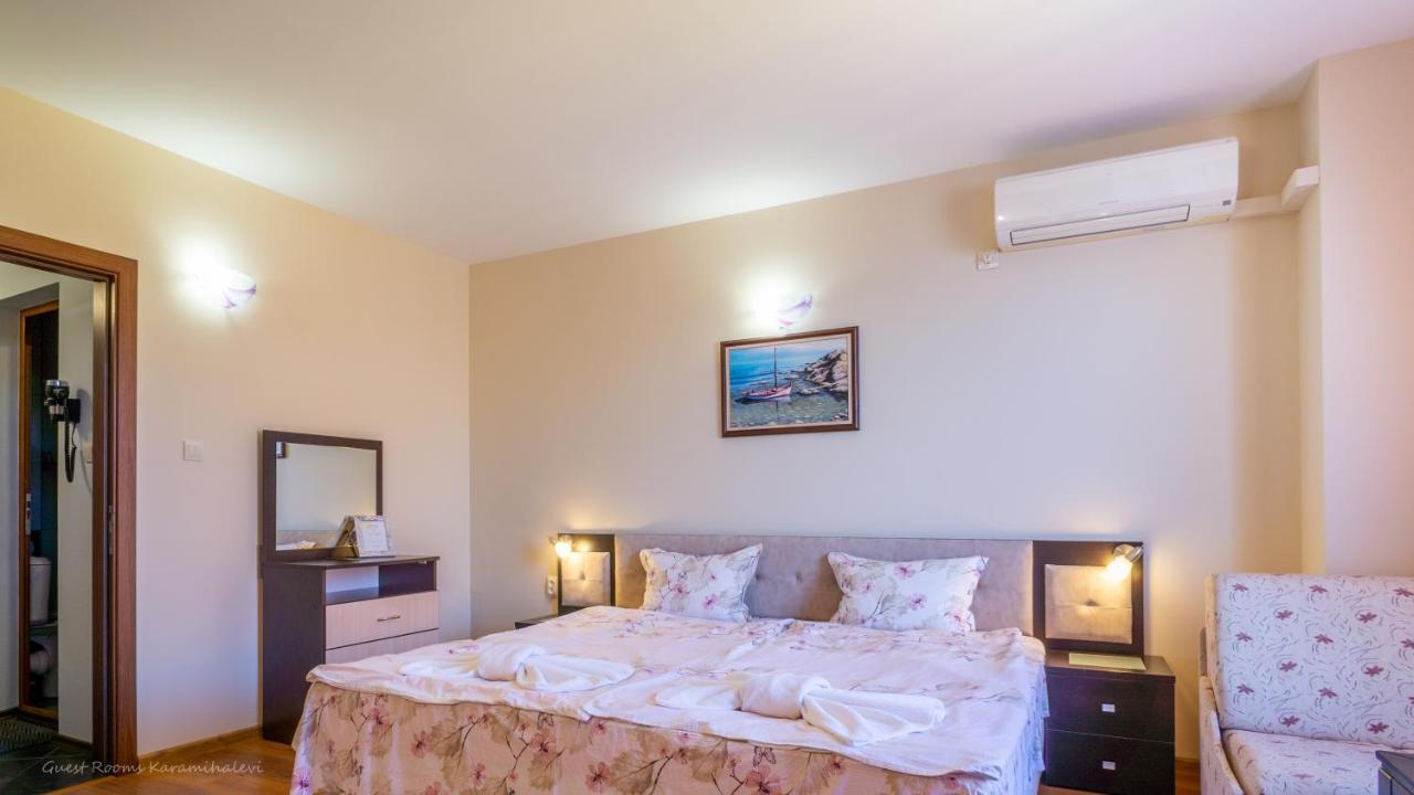 Guest House Karamihalevi Sozopol Exterior foto