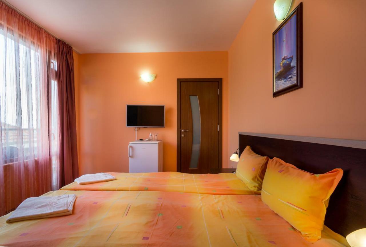 Guest House Karamihalevi Sozopol Exterior foto